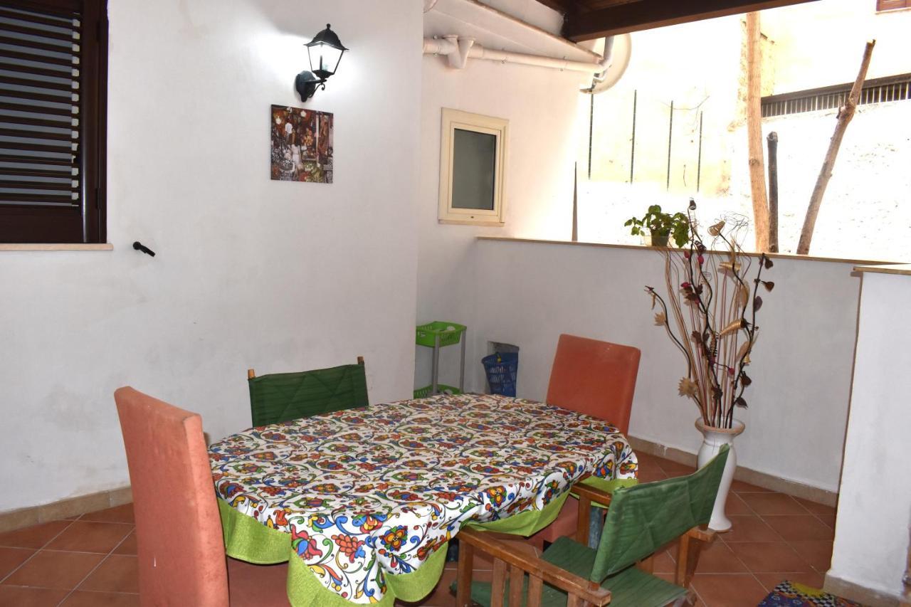 Angolo Di Sicilia Palermo Exterior foto